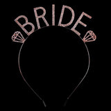 Bride Rhinestone Headband
