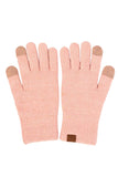 C.C Soft Recycled Fine Yarn Gloves