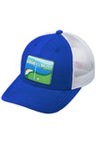 C.C BIRDIE BLITZ Embroidery Patch Baseball Cap