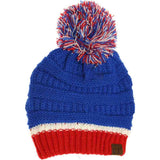 Pro Basketball Team Colored C.C Beanie