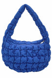 Small Quilted Solid Bag