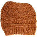 Flecked Beanie Tail C.C Beanie