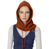 Sporty String Snood Hat