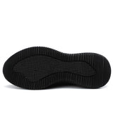 Lightweight Solid Color Sneakers - AfterAmour