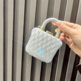 Sparkling rhinestone Mini Bag - AfterAmour