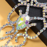 Embellished crystal Hand Bracelet - AfterAmour