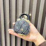 Sparkling rhinestone Mini Bag - AfterAmour