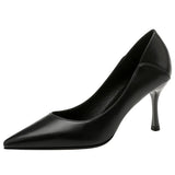 Velina Sleek Stiletto Heels - AfterAmour