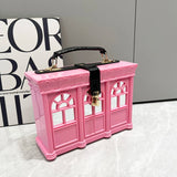 London Building Style Bag - AfterAmour