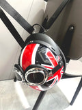 Motor Derby Helmet Bag - AfterAmour