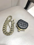 Diamond Pattern Coin Purse - AfterAmour