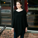 Soft Solid Poncho