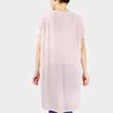 Front Pockets Jersey Vest