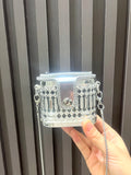 Gilded Vault Mini Bag - AfterAmour
