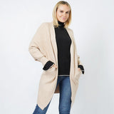 Batwing Knit Cardigan