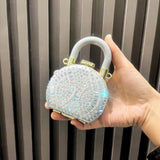 Sparkling rhinestone Mini Bag - AfterAmour