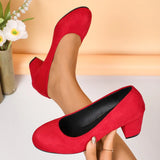 Shallow High Heels - AfterAmour