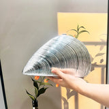 Golden Sea Shell Purse