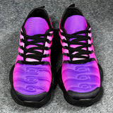 Electric Gradient Sneakers - AfterAmour