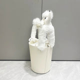 Poodle Dog Bucket Bag - AfterAmour