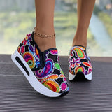 Slip On Colorful Sneakers - AfterAmour