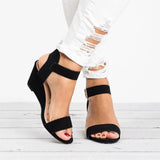 Rome Wedge Sandals