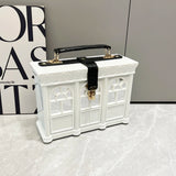 London Building Style Bag - AfterAmour