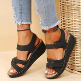 Soft Wedge Sandals - AfterAmour