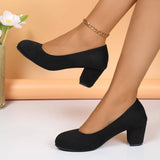 Shallow High Heels - AfterAmour