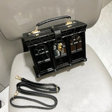 London Building Style Bag - AfterAmour