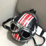 Motor Derby Helmet Bag