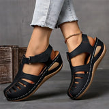 Bohemian Summer Sandals - AfterAmour