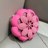 Crystal Petal Handbag