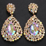 Iridescent Empress Earrings - AfterAmour