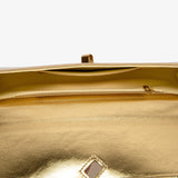 Viper Elegance Embossed Clutch Bag - AfterAmour