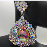 Iridescent Empress Earrings - AfterAmour