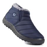 Soft Non-Slip Winter Sneakers - AfterAmour