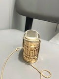 Gilded Vault Mini Bag - AfterAmour