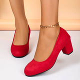 Shallow High Heels - AfterAmour