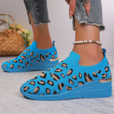Round Shallow Loafer Sneakers - AfterAmour