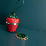 Strawberry Bucket Handbag