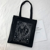 Celestial Tarot Cat Bag - AfterAmour