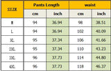 Women's Clothing Printing Loose Elastic Waist Lacing Comfortable Spring Summer Thin Straight Pockets Casual Harem Pants