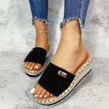 Summer Style Wedges - AfterAmour
