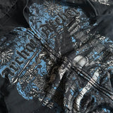 Gothic Affliction Graphic Hoodie