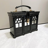 London Building Style Bag - AfterAmour