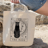 Celestial Tarot Cat Bag - AfterAmour