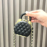 Diamond Pattern Coin Purse