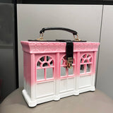 London Building Style Bag - AfterAmour