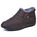 Soft Non-Slip Winter Sneakers - AfterAmour